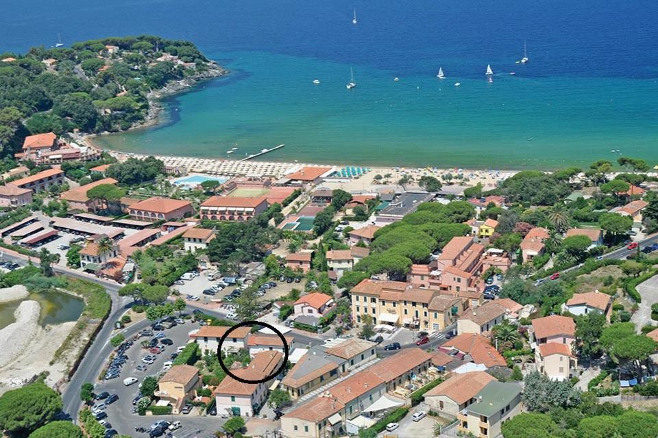 Appartamento In Via Del Mare A Procchio Procchio  Exterior foto