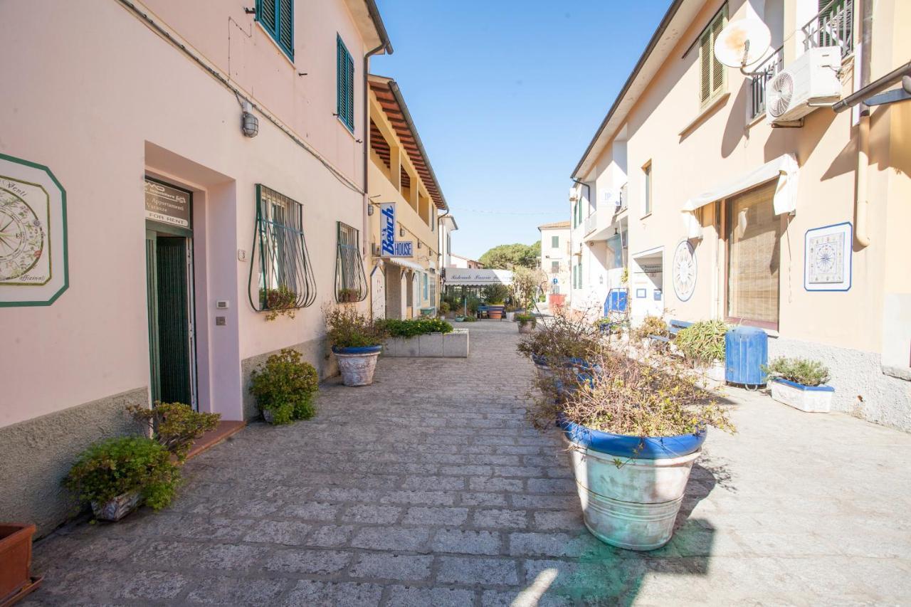 Appartamento In Via Del Mare A Procchio Procchio  Exterior foto